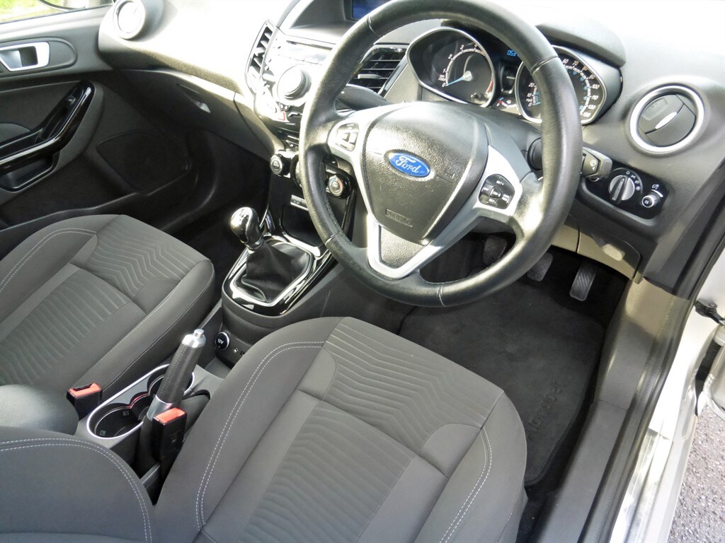 Used Ford Fiesta 2013 for sale - 76589971: Photo 15