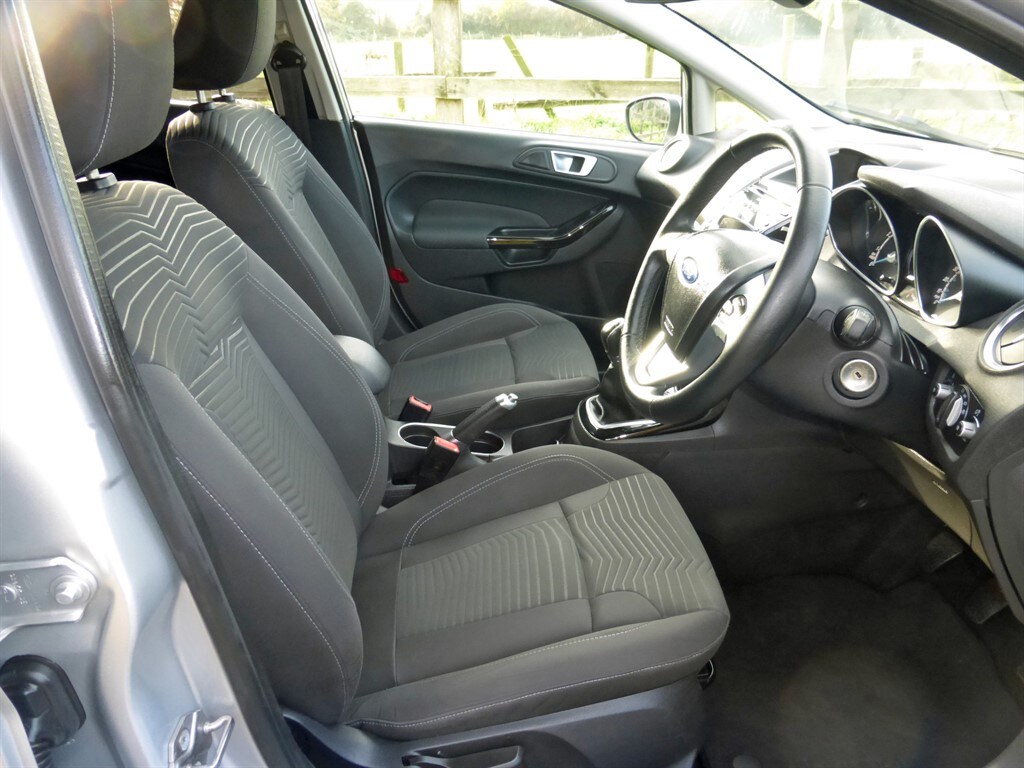 Used Ford Fiesta 2013 for sale - 76589971: Photo 16