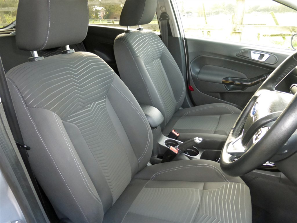 Used Ford Fiesta 2013 for sale - 76589971: Photo 17