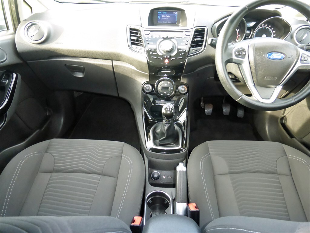 Used Ford Fiesta 2013 for sale - 76589971: Photo 18