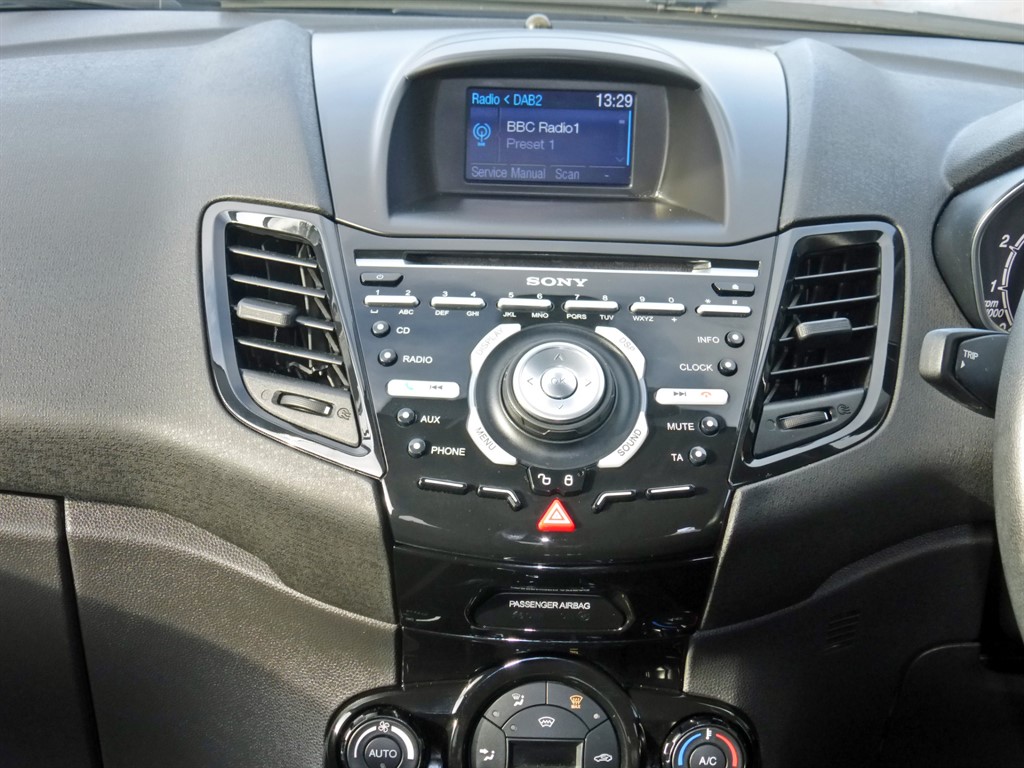 Used Ford Fiesta 2013 for sale - 76589971: Photo 19