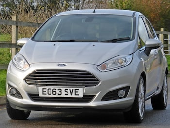 2013 - 1.0 EcoBoost Titanium 5dr