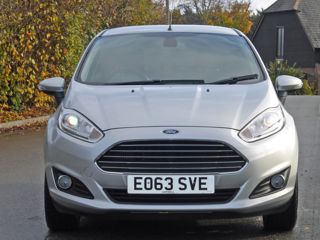 Used Ford Fiesta 2013 for sale - 76589971: Photo 2