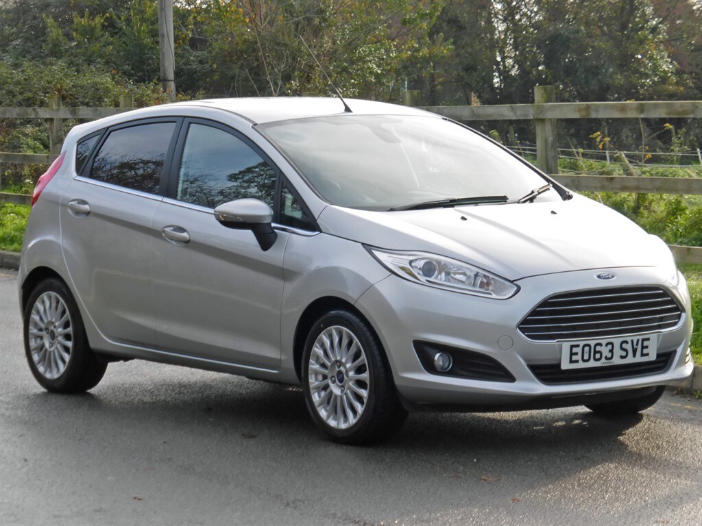 Used Ford Fiesta 2013 for sale - 76589971: Photo 3