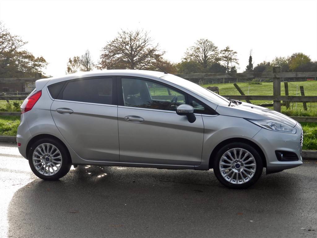 Used Ford Fiesta 2013 for sale - 76589971: Photo 5