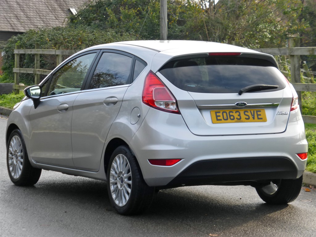 Used Ford Fiesta 2013 for sale - 76589971: Photo 6