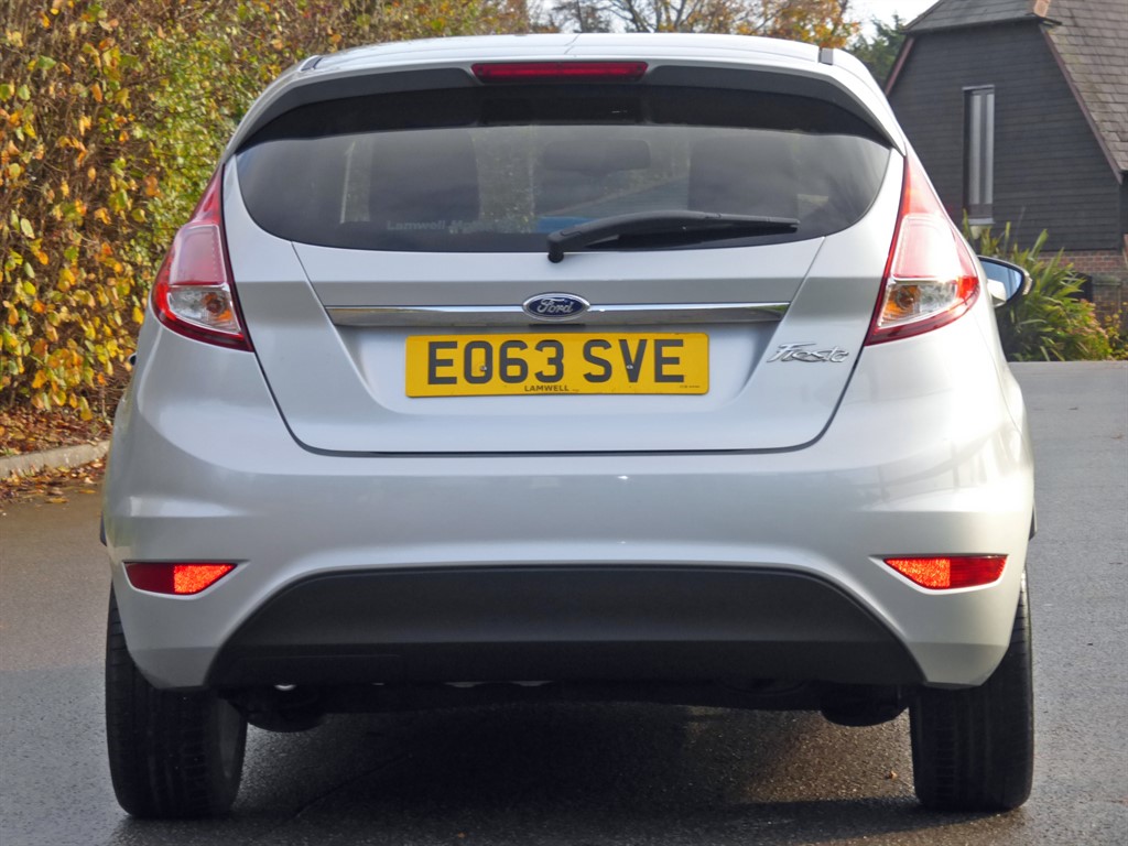 Used Ford Fiesta 2013 for sale - 76589971: Photo 7