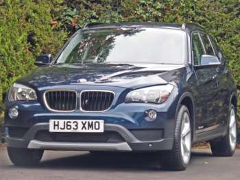 BMW, X1 2017 (67) 2.0 SDRIVE18D SE 5d 148 BHP+NAVIGATION 5-Door