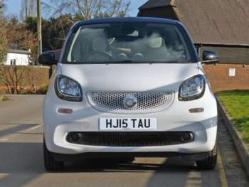 Used smart fortwo 2015 for sale - 75008498: Photo