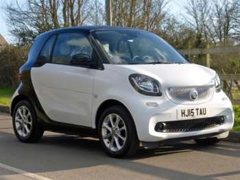 Used smart fortwo 2015 for sale - 75008498: Photo