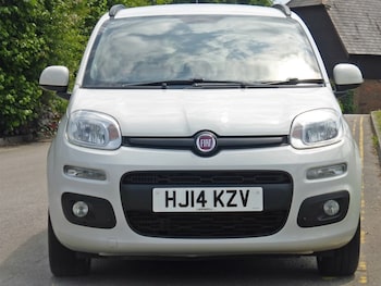 Used Fiat Panda 2014 for sale - 75570323: Photo