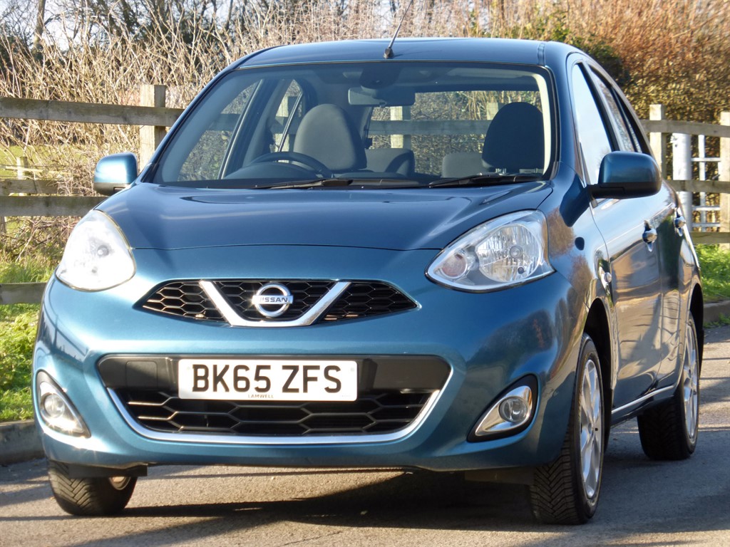Used Nissan Micra 2015 for sale - 77160851: Photo 1