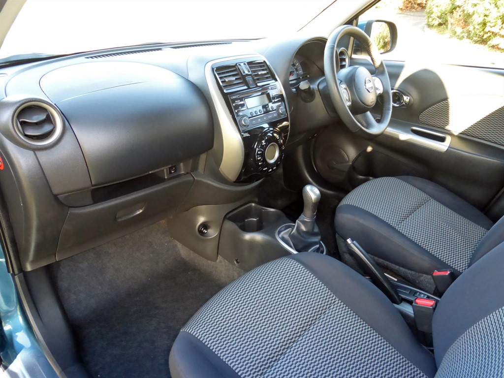 Used Nissan Micra 2015 for sale - 77160851: Photo 13