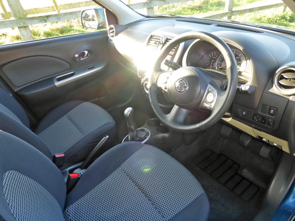 Used Nissan Micra 2015 for sale - 77160851: Photo 15