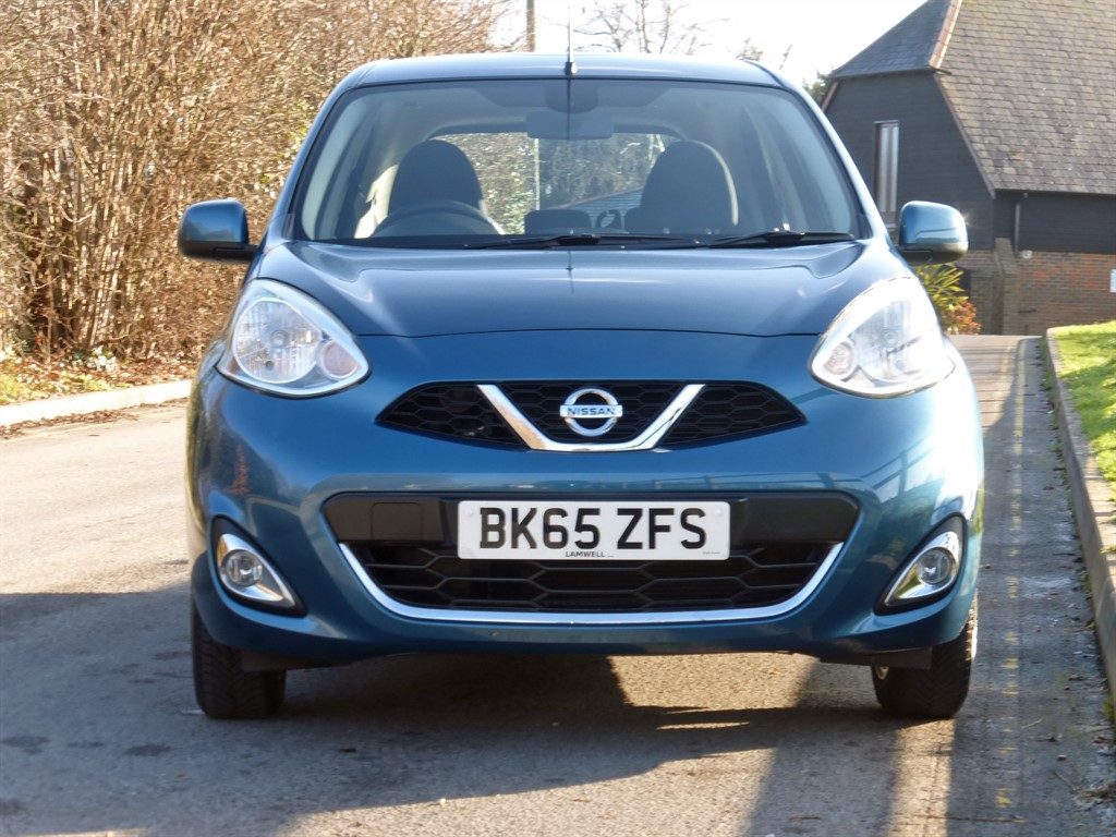 Used Nissan Micra 2015 for sale - 77160851: Photo 2