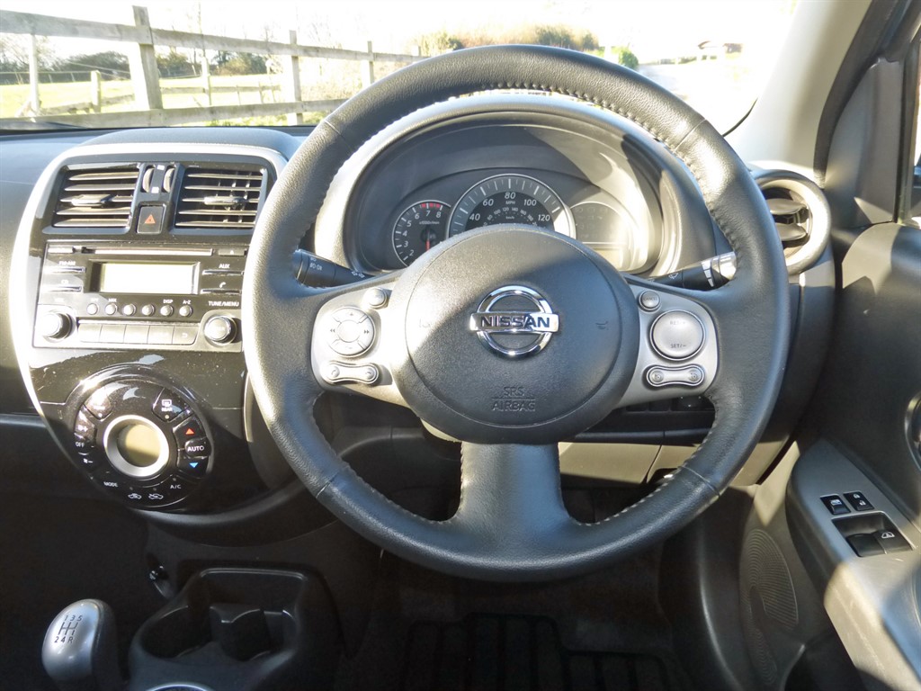 Used Nissan Micra 2015 for sale - 77160851: Photo 20