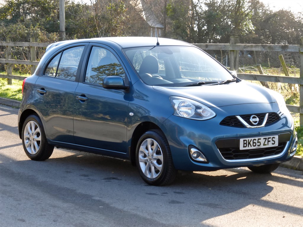 Used Nissan Micra 2015 for sale - 77160851: Photo 3