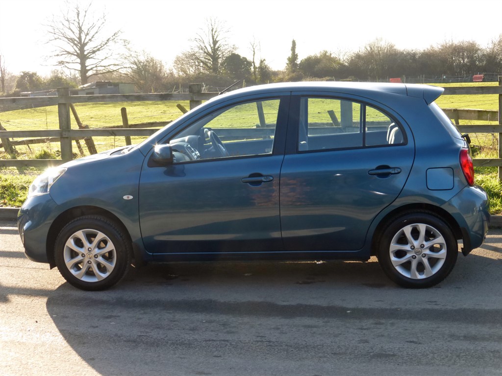 Used Nissan Micra 2015 for sale - 77160851: Photo 4