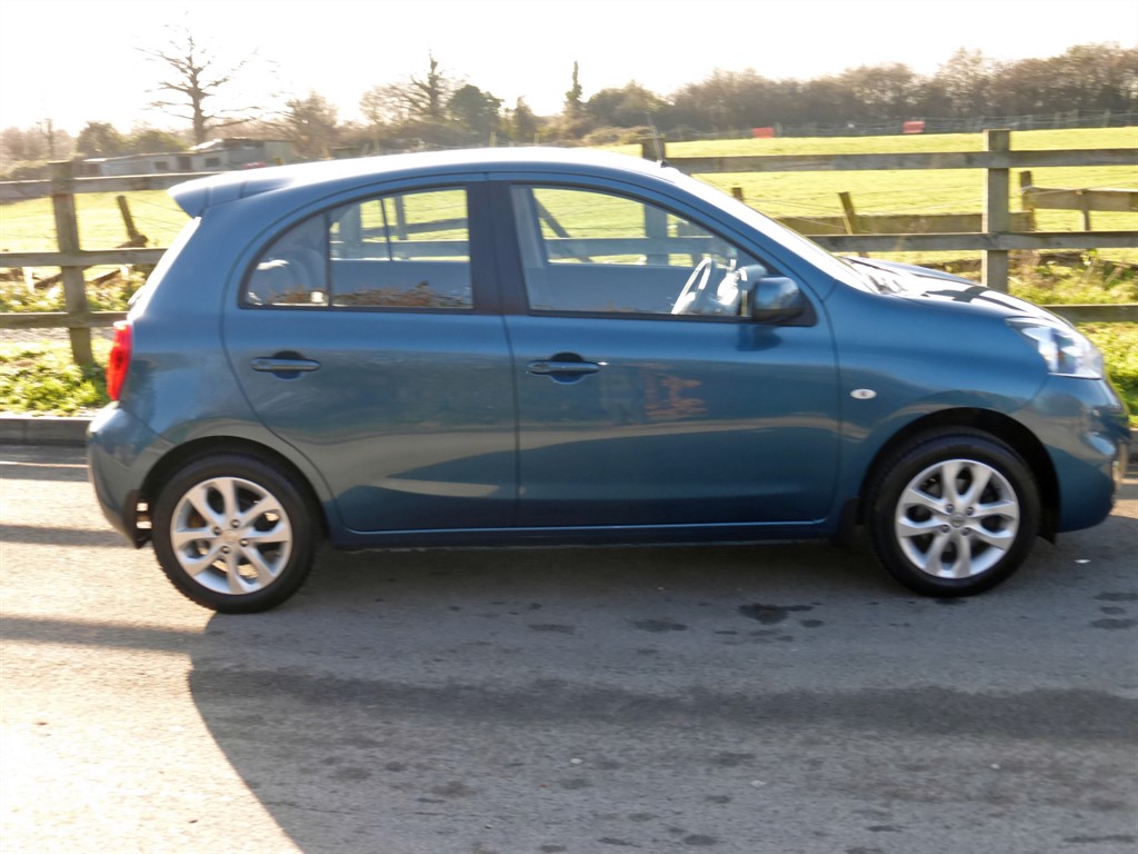 Used Nissan Micra 2015 for sale - 77160851: Photo 5