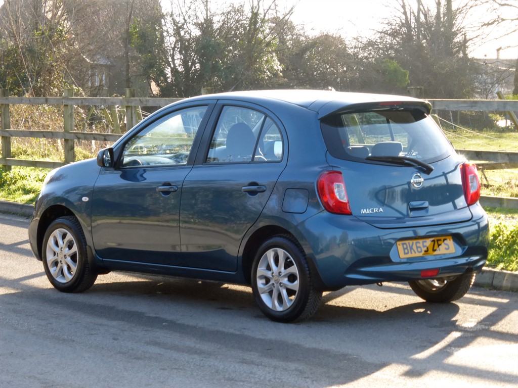 Used Nissan Micra 2015 for sale - 77160851: Photo 6