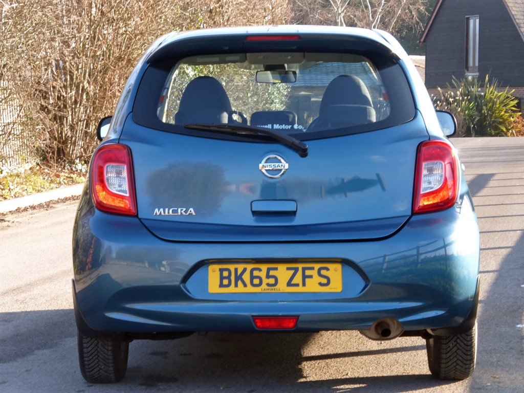 Used Nissan Micra 2015 for sale - 77160851: Photo 7