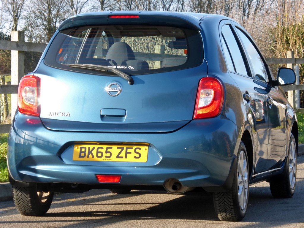 Used Nissan Micra 2015 for sale - 77160851: Photo 8