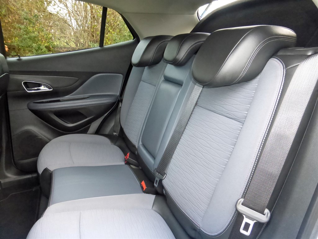 Used Vauxhall Mokka 2015 for sale - 77450096: Photo 10