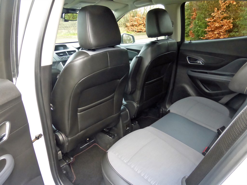 Used Vauxhall Mokka 2015 for sale - 77450096: Photo 11