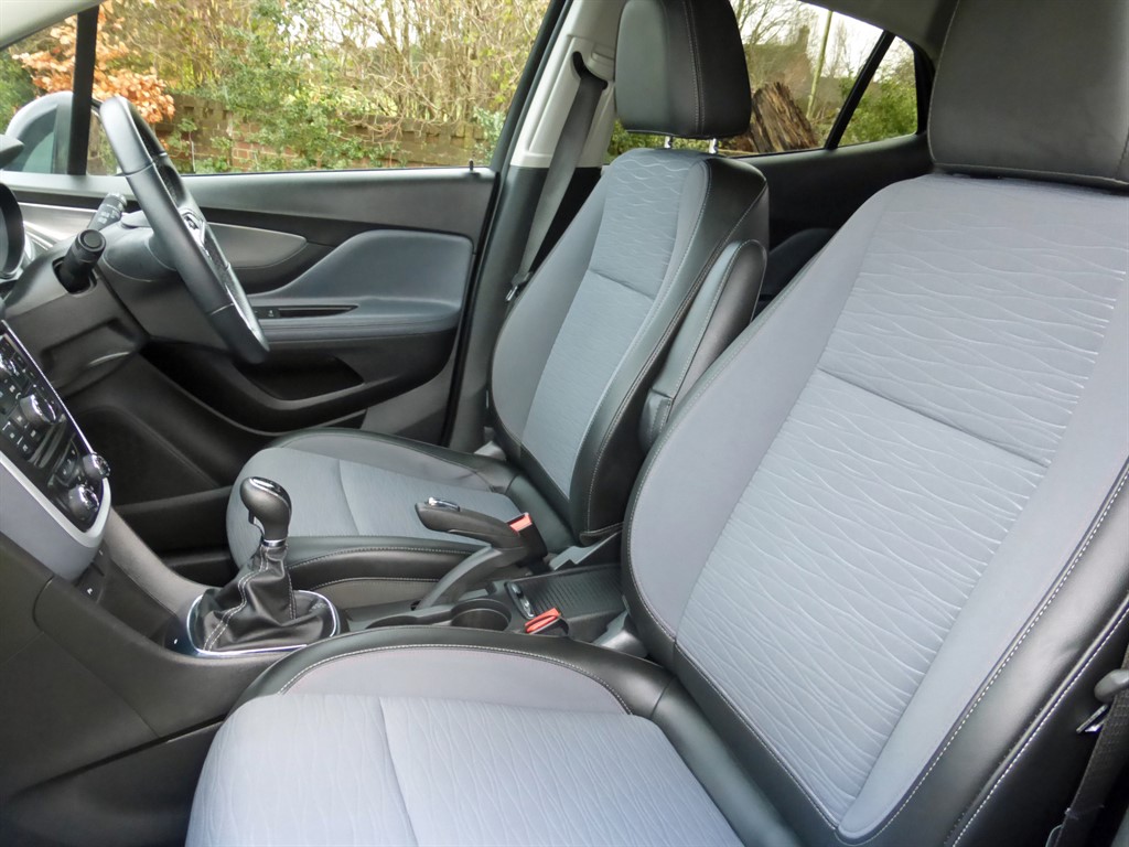 Used Vauxhall Mokka 2015 for sale - 77450096: Photo 12