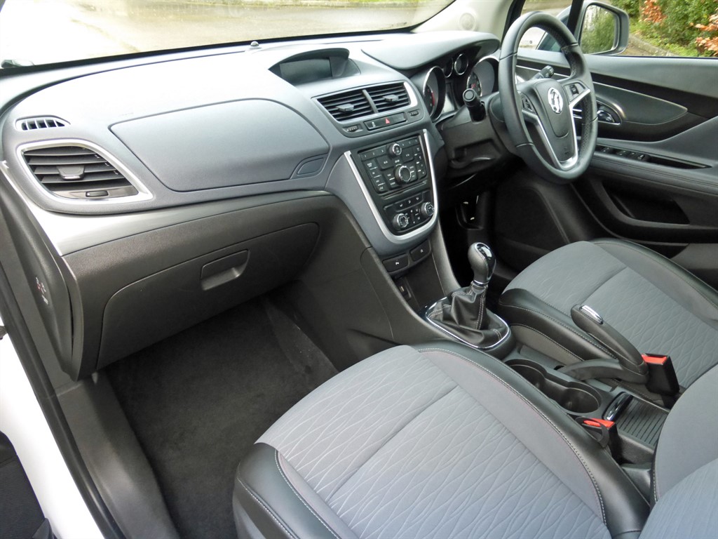 Used Vauxhall Mokka 2015 for sale - 77450096: Photo 13