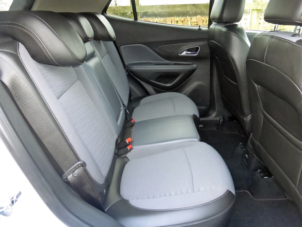 Used Vauxhall Mokka 2015 for sale - 77450096: Photo 14