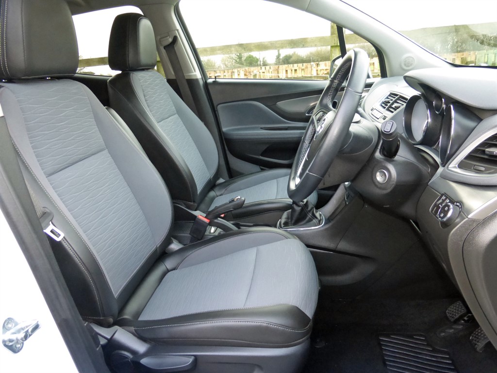 Used Vauxhall Mokka 2015 for sale - 77450096: Photo 16