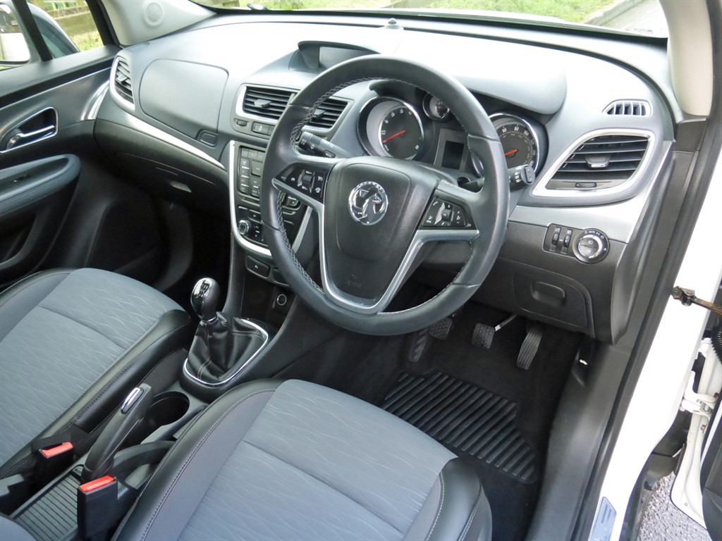 Used Vauxhall Mokka 2015 for sale - 77450096: Photo 17