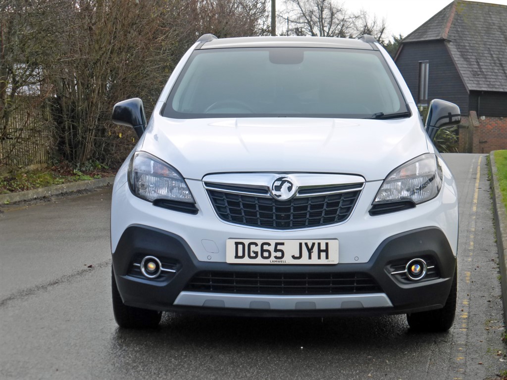 Used Vauxhall Mokka 2015 for sale - 77450096: Photo 2
