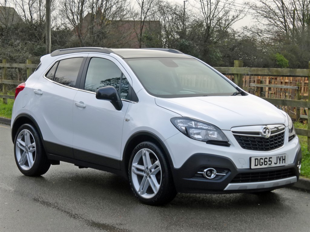 Used Vauxhall Mokka 2015 for sale - 77450096: Photo 3