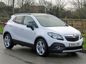 Used Vauxhall Mokka 2015 for sale - 77450096: Photo