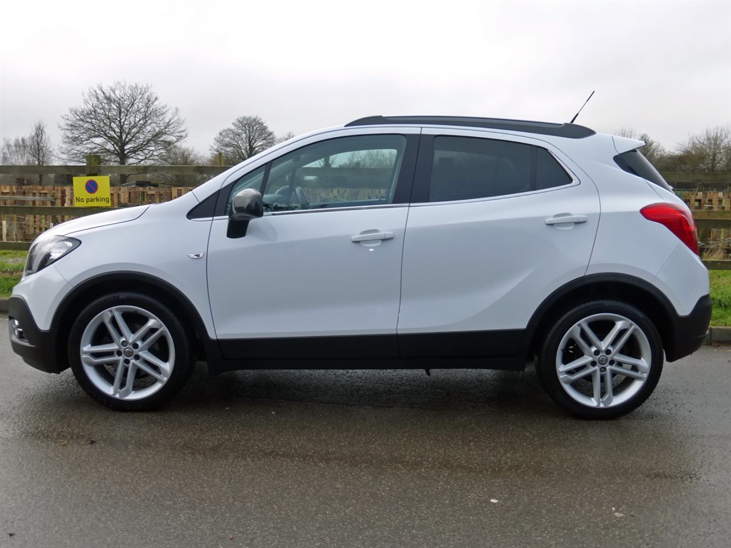 Used Vauxhall Mokka 2015 for sale - 77450096: Photo 4