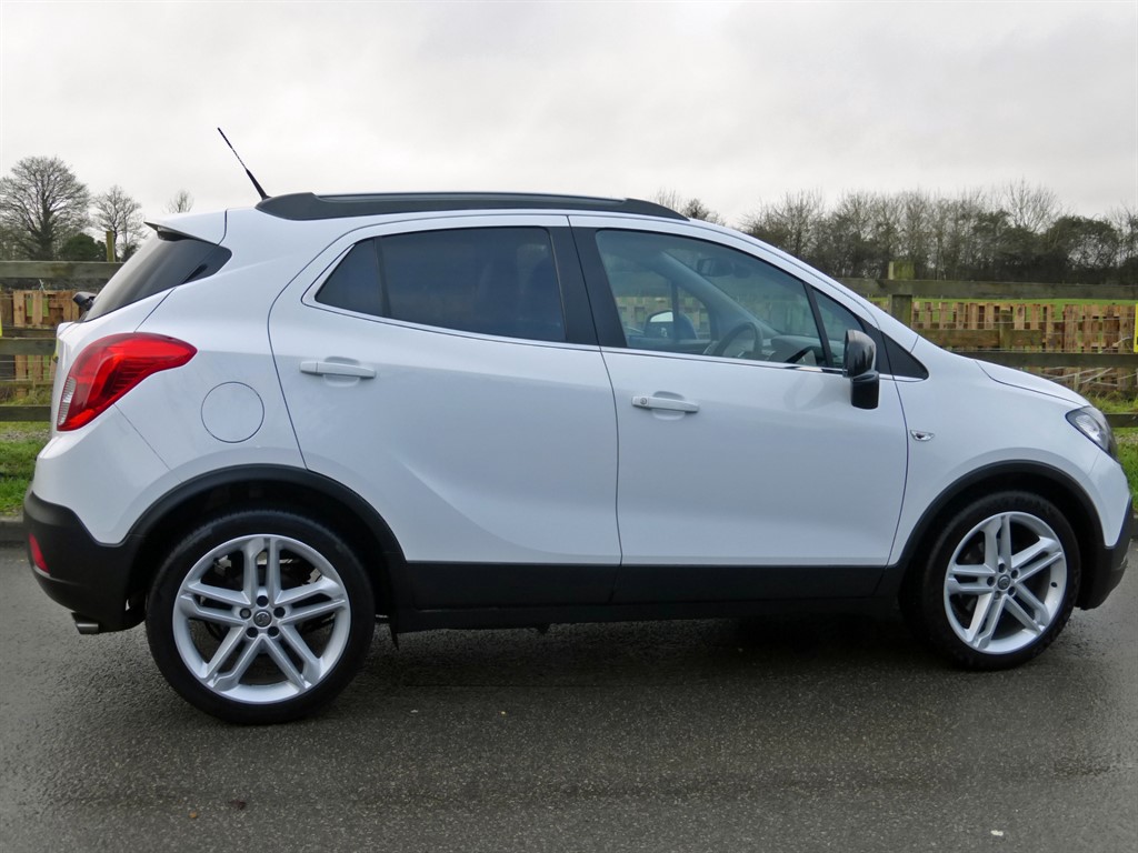 Used Vauxhall Mokka 2015 for sale - 77450096: Photo 5
