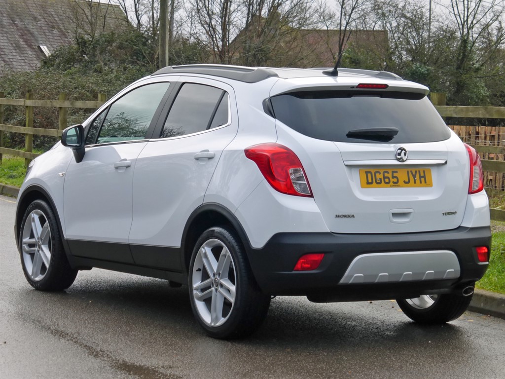 Used Vauxhall Mokka 2015 for sale - 77450096: Photo 6