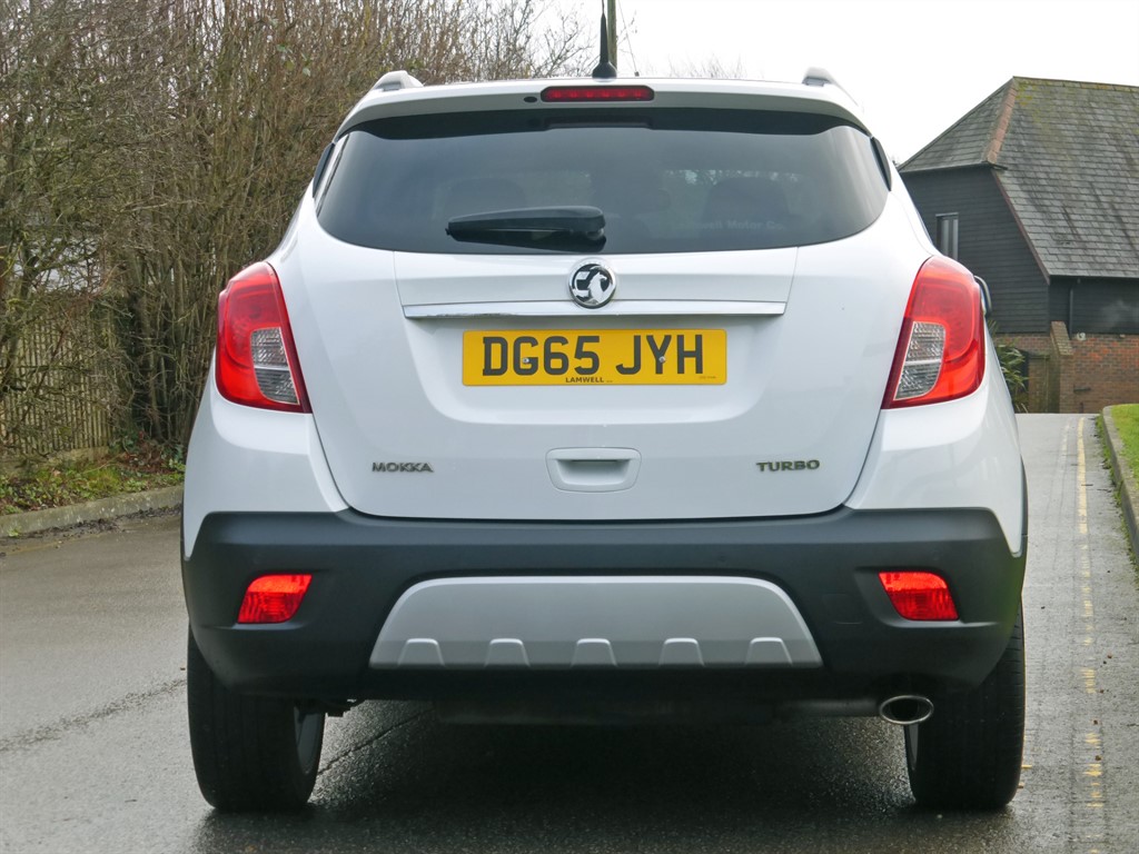 Used Vauxhall Mokka 2015 for sale - 77450096: Photo 7