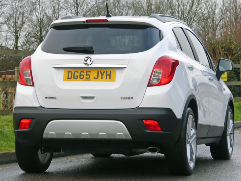 Used Vauxhall Mokka 2015 for sale - 77450096: Photo 8