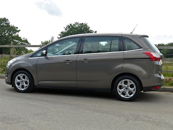 Used Ford Grand C-Max 2014 for sale - 75570004: Photo