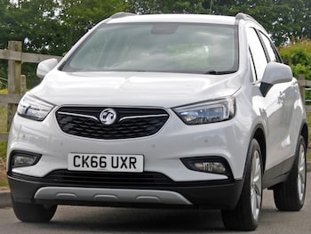 Vauxhall - Mokka X
