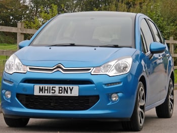 Used Citroen C3 2015 for sale - 76240976: Photo