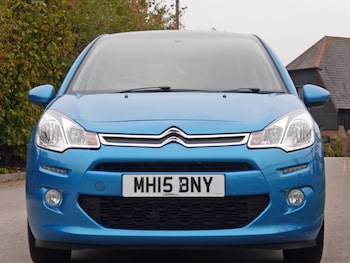 Used Citroen C3 2015 for sale - 76240976: Photo