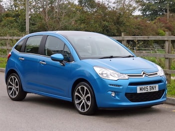 Used Citroen C3 2015 for sale - 76240976: Photo