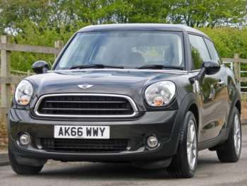2016 - 1.6 Cooper D 3dr