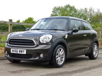 Used MINI Paceman 2016 for sale - 75008568: Photo