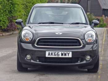 Used MINI Paceman 2016 for sale - 75008568: Photo