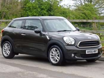 Used MINI Paceman 2016 for sale - 75008568: Photo
